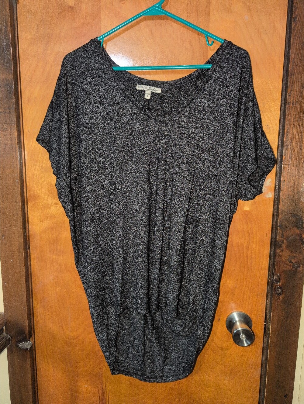 Express One Eleven Woman's Medium Top